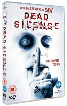 Dead Silence 2007 DVD - Volume.ro