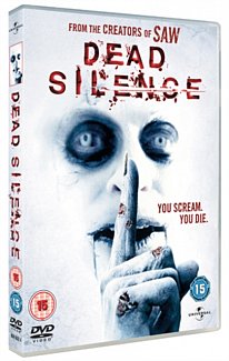 Dead Silence 2007 DVD