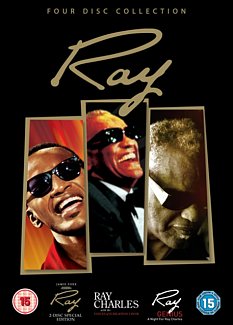 Ray Gospel/An Evening With Ray/Ray 2004 DVD / Box Set
