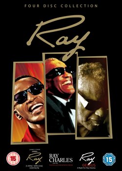 Ray Gospel/An Evening With Ray/Ray 2004 DVD / Box Set - Volume.ro