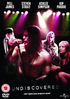 Undiscovered 2005 DVD