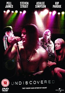 Undiscovered 2005 DVD
