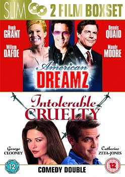 American Dreamz/Intolerable Cruelty 2006 DVD - Volume.ro