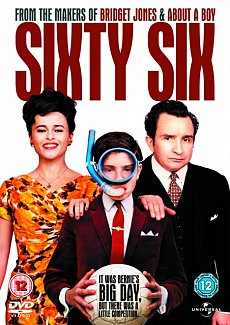 Sixty Six 2006 DVD