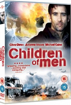 Children of Men 2006 DVD - Volume.ro