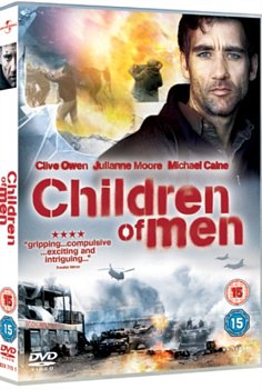 Children of Men 2006 DVD - Volume.ro