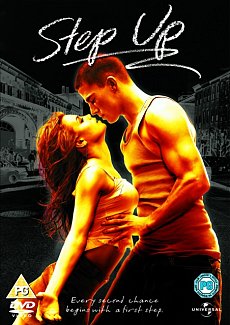 Step Up 2006 DVD