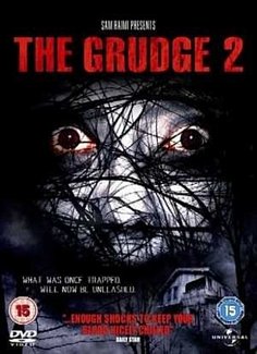 The Grudge 2 2006 DVD