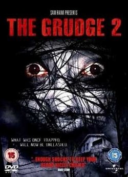 The Grudge 2 2006 DVD - Volume.ro