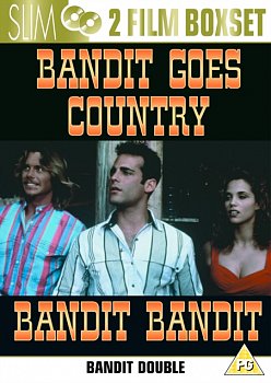 Bandit 1 - Bandit Goes Country/Bandit 2 - Bandit Bandit 1994 DVD - Volume.ro