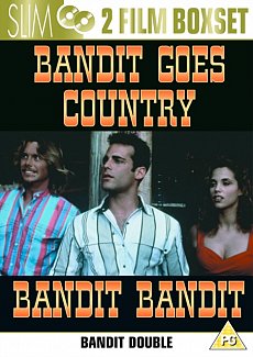 Bandit 1 - Bandit Goes Country/Bandit 2 - Bandit Bandit 1994 DVD