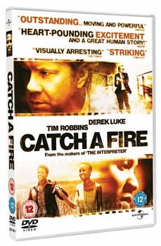 Catch a Fire 2006 DVD - Volume.ro