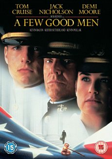A   Few Good Men 1992 DVD