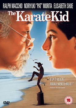 The Karate Kid 1984 DVD - Volume.ro