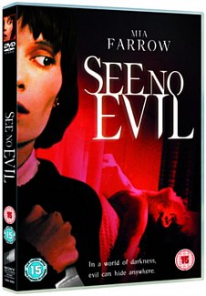See No Evil 1971 DVD