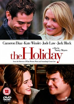 The Holiday 2006 DVD - Volume.ro