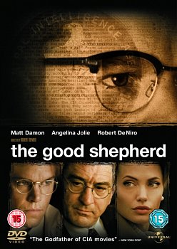 The Good Shepherd 2006 DVD - Volume.ro