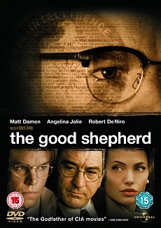 The Good Shepherd 2006 DVD