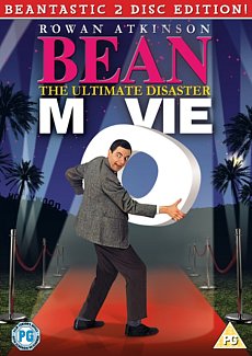 Bean - The Ultimate Disaster Movie 1997 DVD