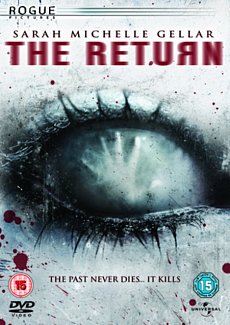 The Return 2006 DVD