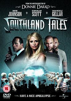 Southland Tales 2006 DVD