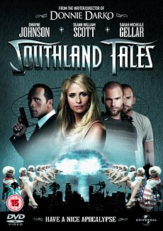 Southland Tales 2006 DVD