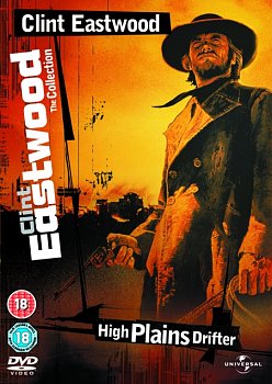 High Plains Drifter 1973 DVD - Volume.ro