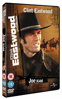Joe Kidd 1972 DVD