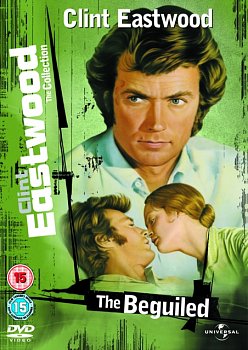 The Beguiled 1971 DVD - Volume.ro