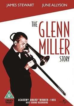 The Glenn Miller Story 1953 DVD - Volume.ro