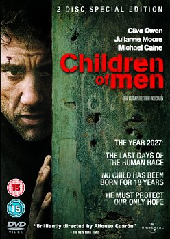 Children of Men 2006 DVD - Volume.ro