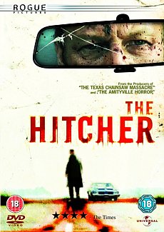 The Hitcher 2007 DVD