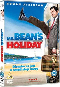 Mr Bean's Holiday 2007 DVD - Volume.ro