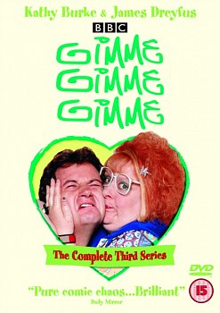 Gimme Gimme Gimme: The Complete Series 3 2001 DVD - Volume.ro