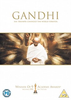 Gandhi 1982 DVD