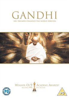 Gandhi 1982 DVD