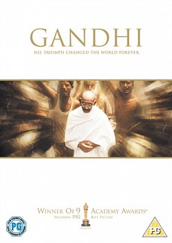 Gandhi 1982 DVD - Volume.ro