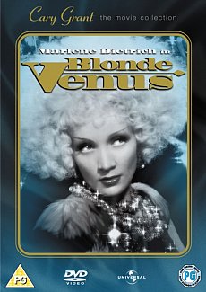 Blonde Venus 1935 DVD