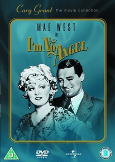 I'm No Angel 1933 DVD