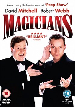 Magicians 2007 DVD - Volume.ro