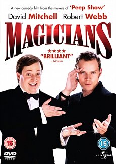 Magicians 2007 DVD