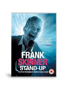 Frank Skinner: Stand Up 2008 DVD