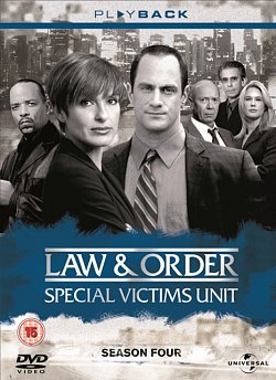 Law and Order - Special Victims Unit: Season 4 2003 DVD - Volume.ro