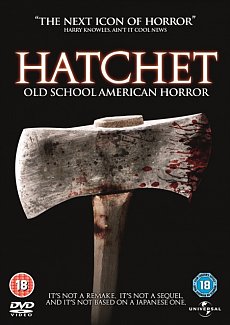 Hatchet 2006 DVD