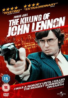 The Killing of John Lennon 2006 DVD