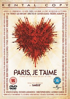 Paris, Je T'aime 2006 DVD