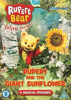 Rupert the Bear: Rupert and the Giant Sunflower 2006 DVD