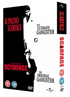 Scarface (1932)/Scarface (1983) 1983 DVD