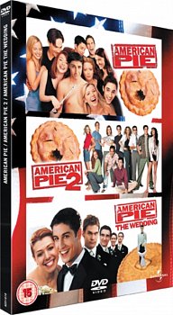 American Pie: The Threesome 2003 DVD / Box Set - Volume.ro