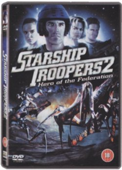 Starship Troopers 2 - Hero of the Federation 2003 DVD - Volume.ro